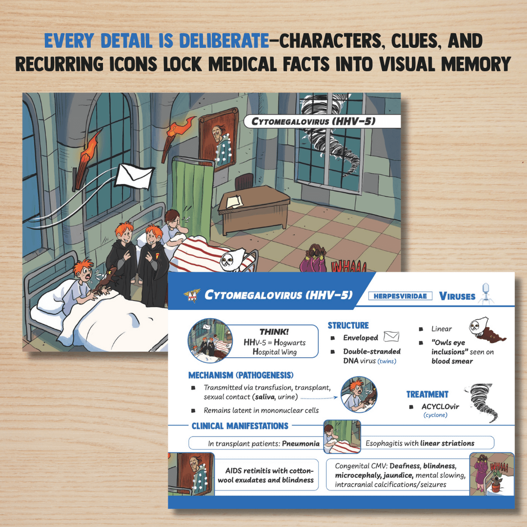 USMLE Flashcards - Pharmacology & Microbiology