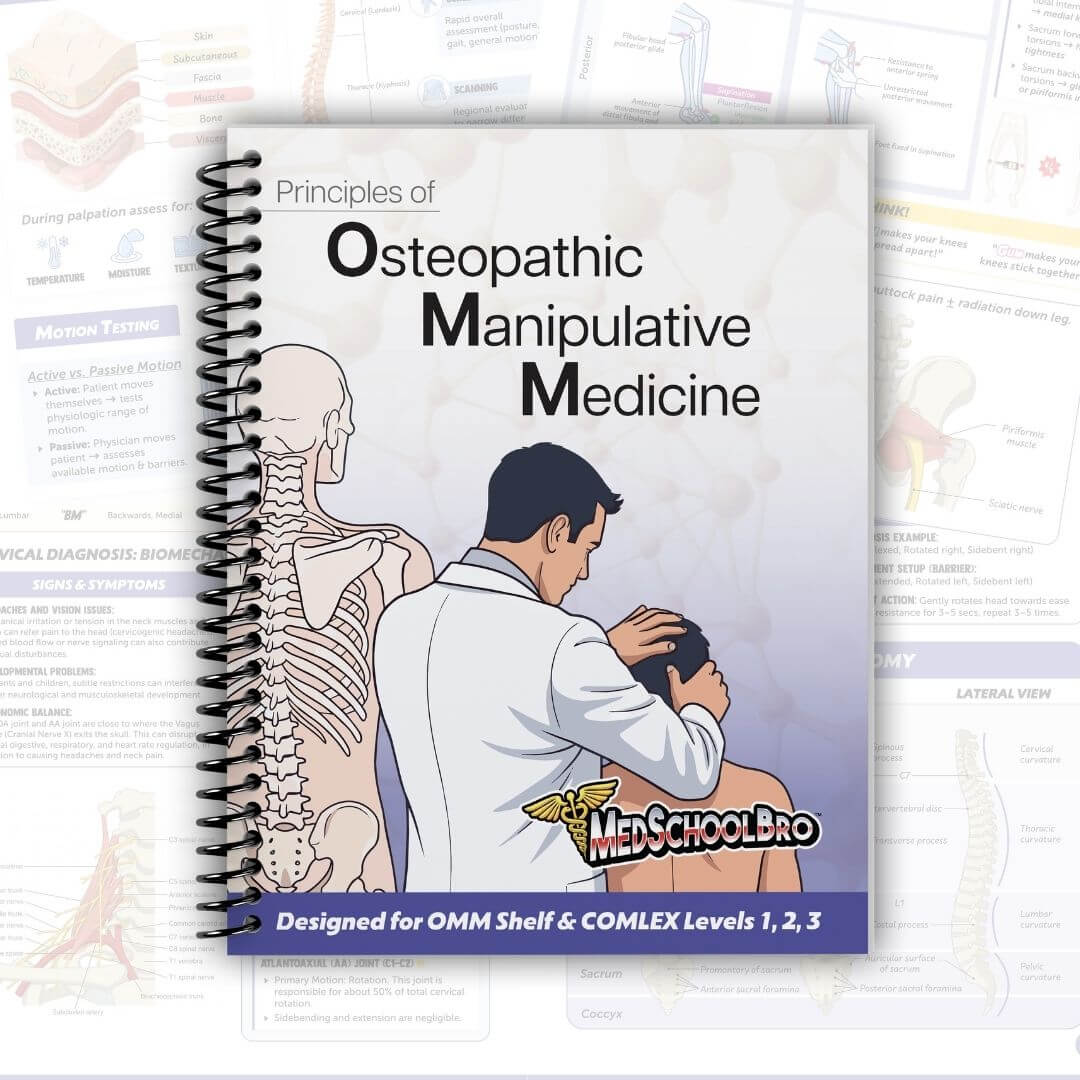 Principles of Osteopathic Manipulative Medicine