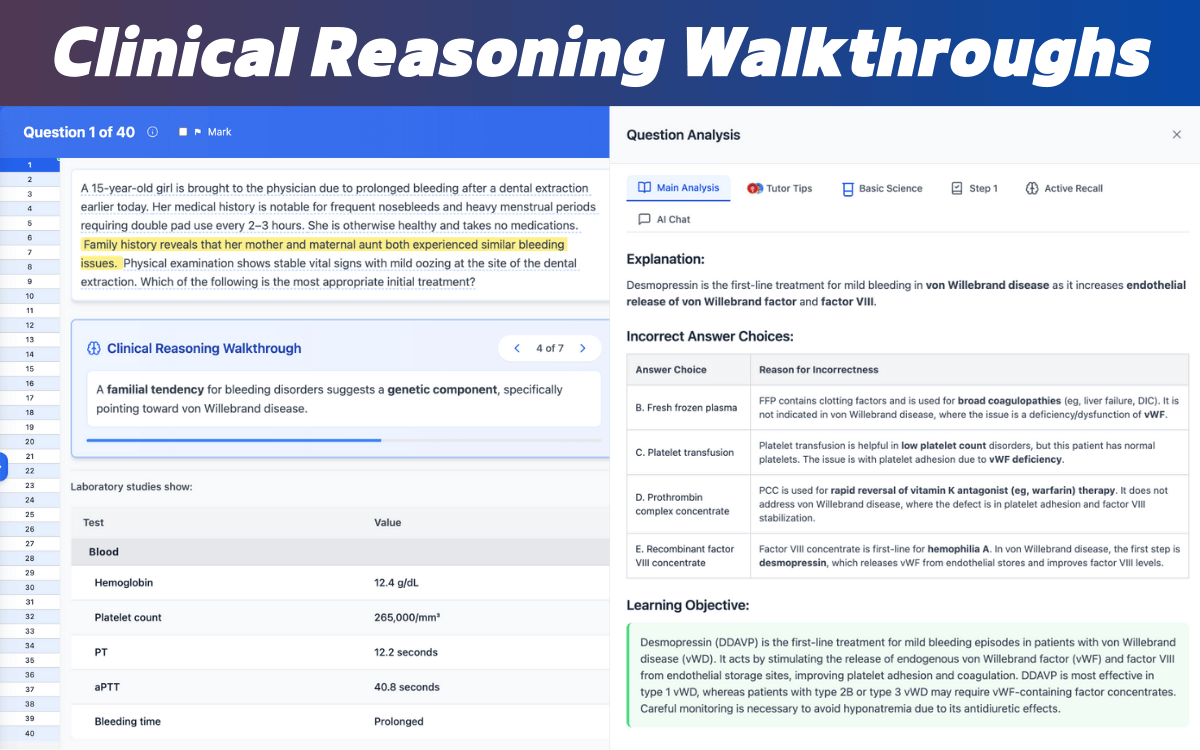 Step 2CK Question Bank