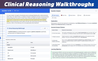 Step 2CK Question Bank