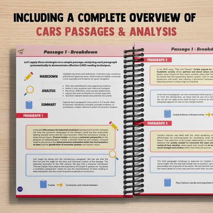 The Complete MCAT Bundle