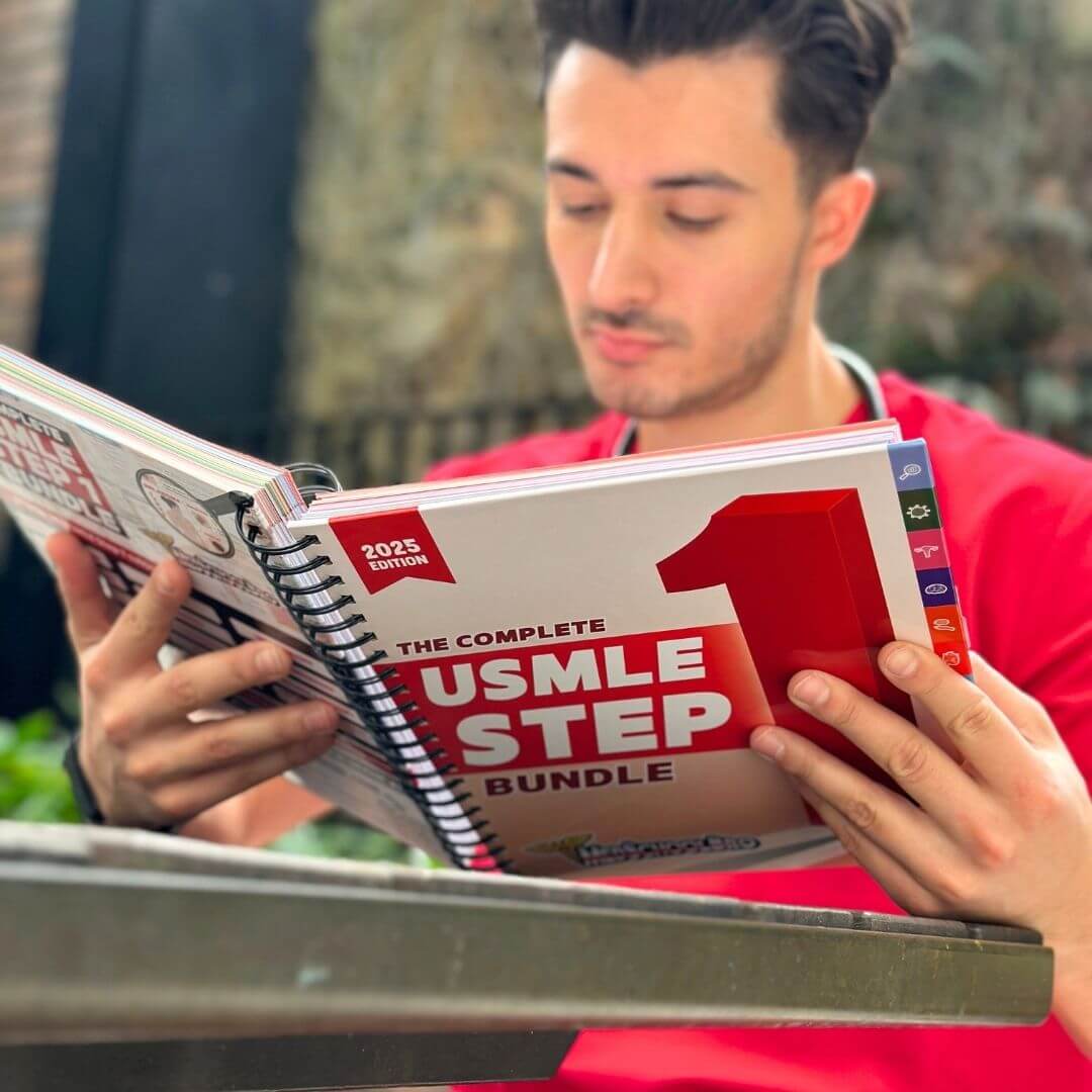 The Complete USMLE Step 1 Bundle