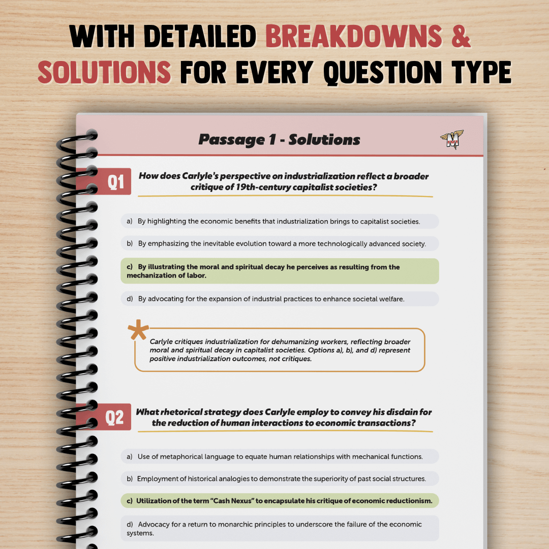 The Complete MCAT Bundle