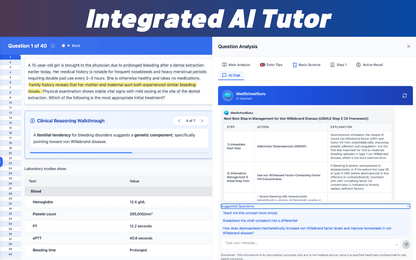 Step 2CK Question Bank