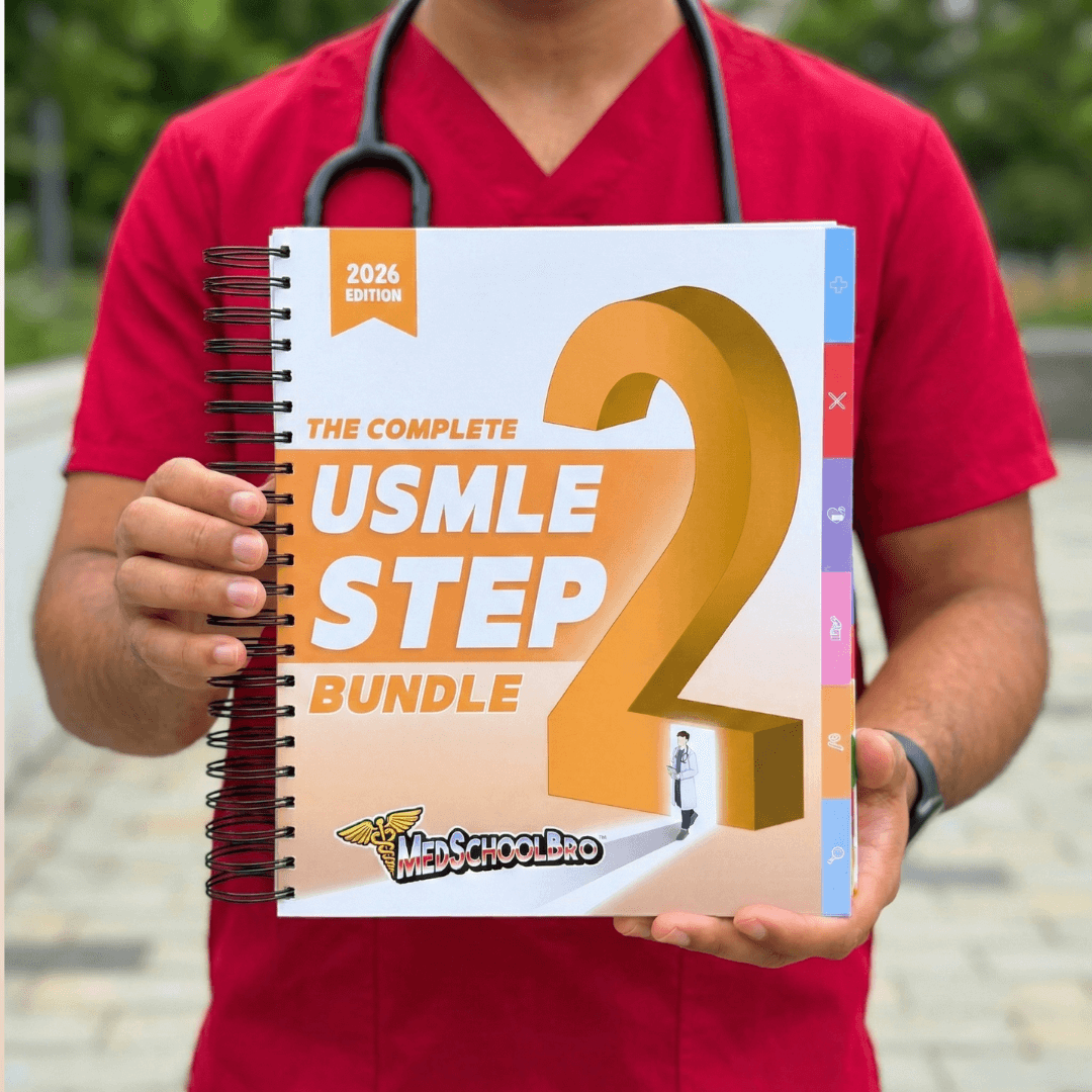 The Complete USMLE Step 2 Bundle