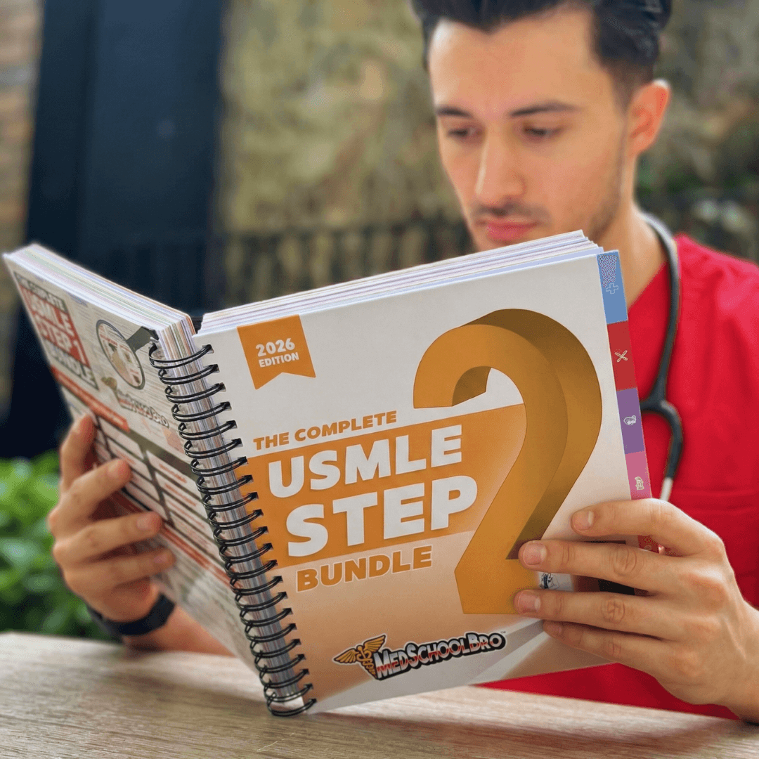 The Complete USMLE Step 2 Bundle