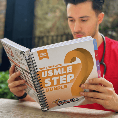 The Complete USMLE Step 2 Bundle