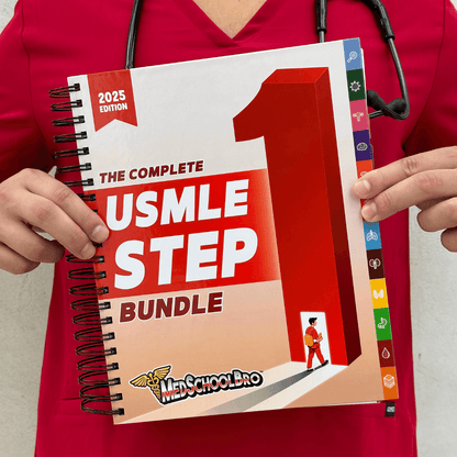 The Complete USMLE Step 1 Bundle