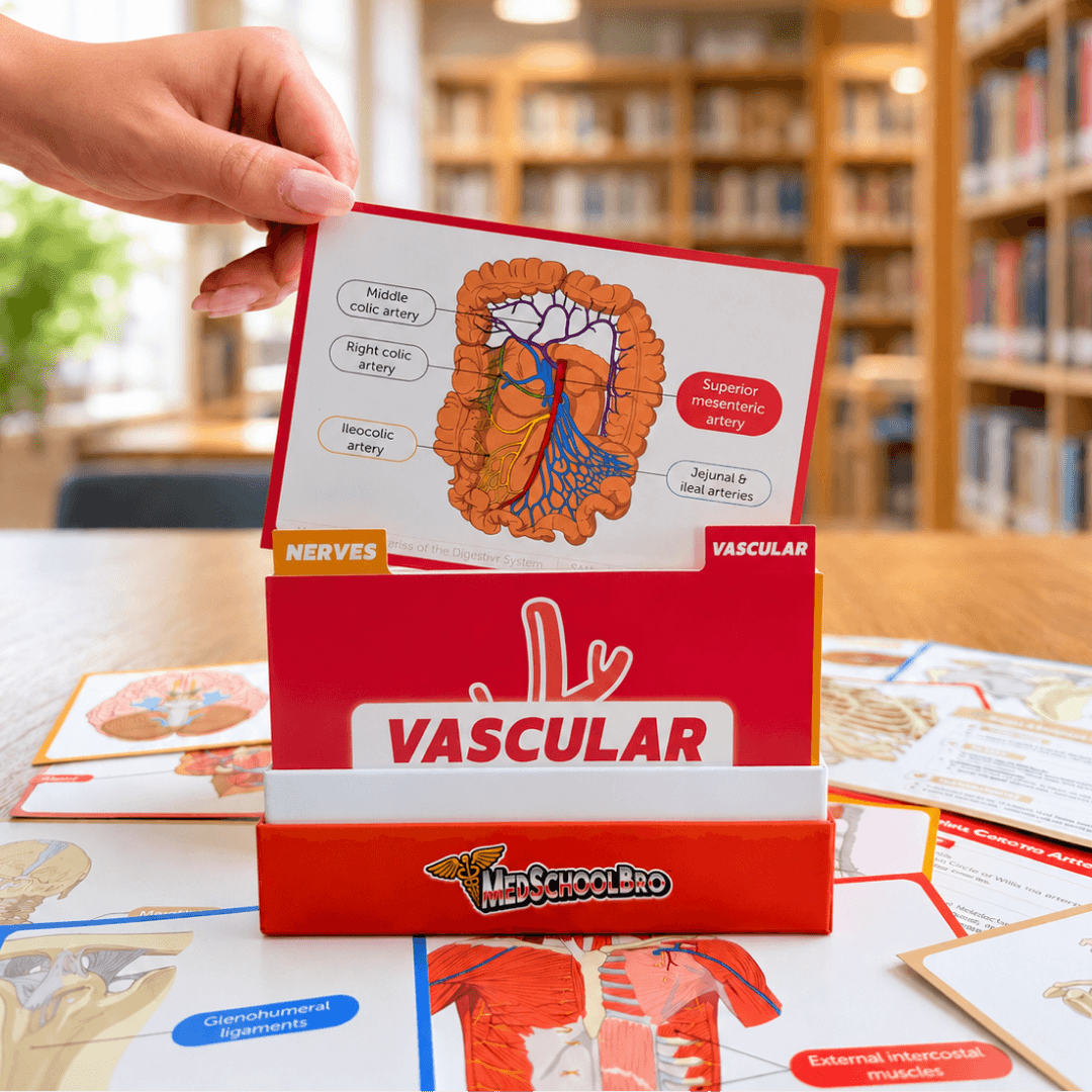 Anatomy Flashcards