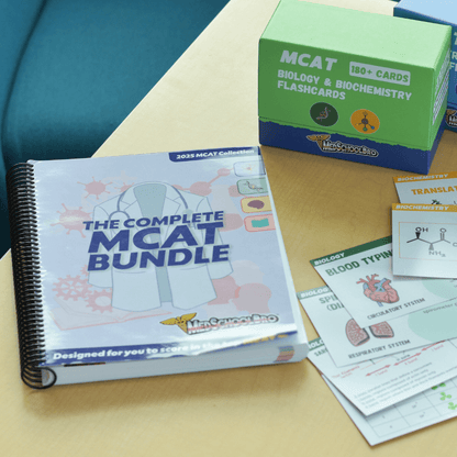 The Complete MCAT Bundle