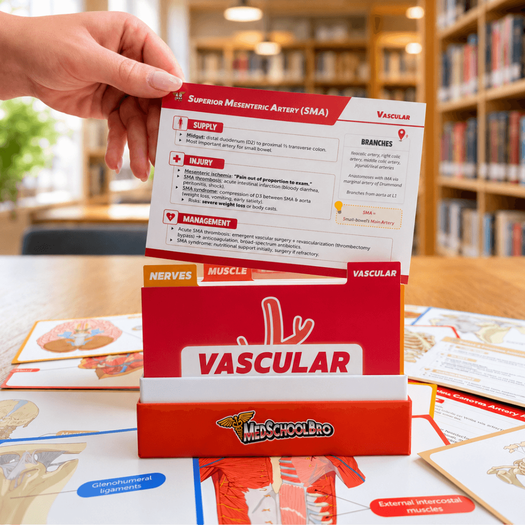 Anatomy Flashcards