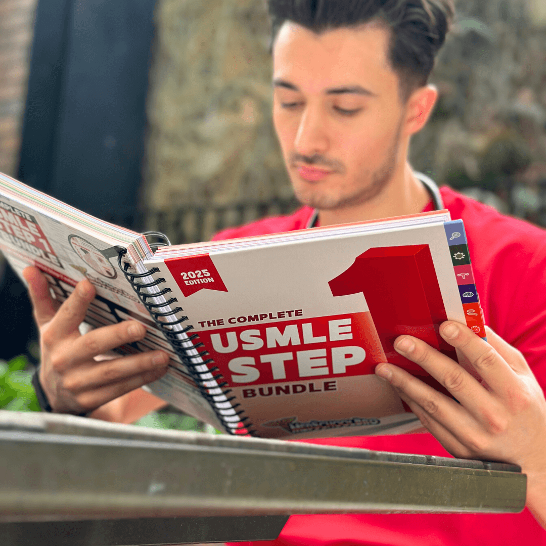 The Complete USMLE Step 1 Bundle