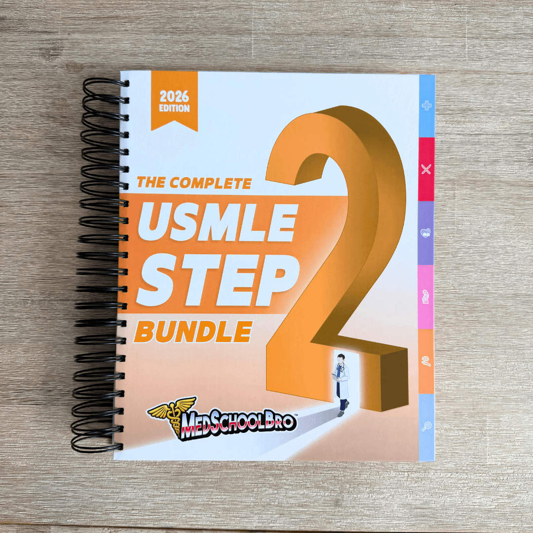 The Complete USMLE Step 2 Bundle