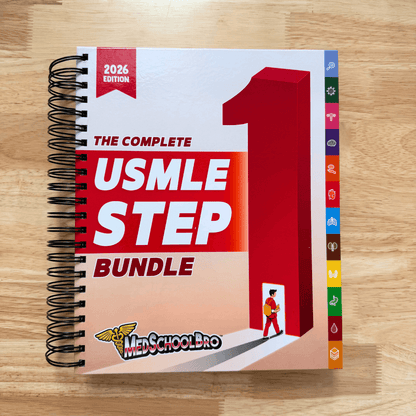 The Complete USMLE Step 1 Bundle