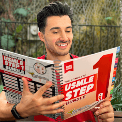 The Complete USMLE Step 1 Bundle