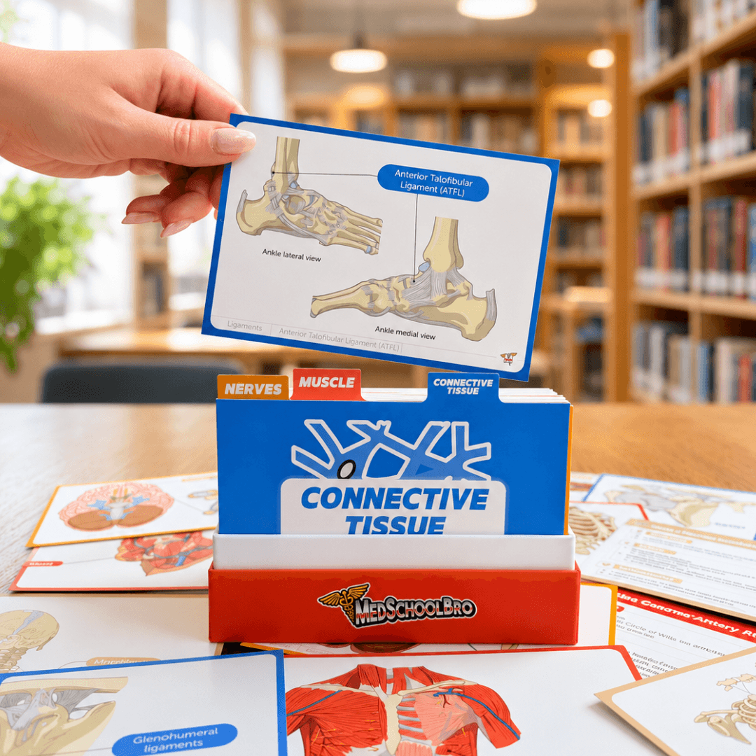 Anatomy Flashcards