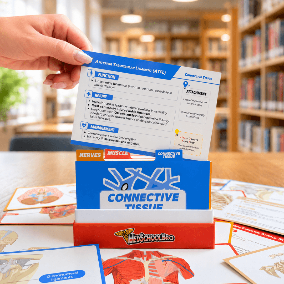 Anatomy Flashcards