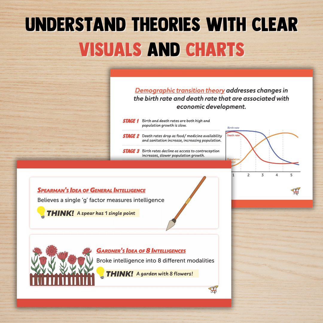 MCAT Flashcard Set