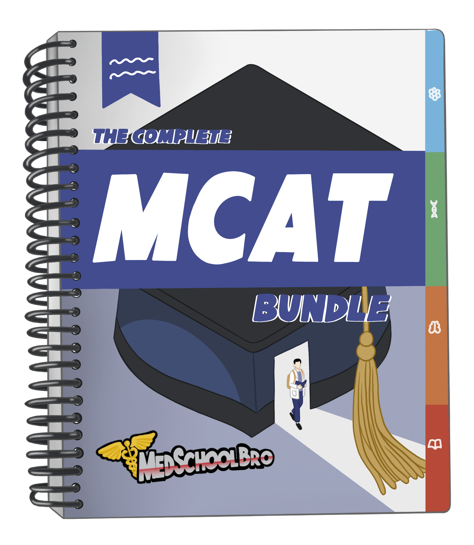 The Complete MCAT Bundle