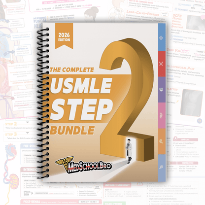 The Complete USMLE Step 2 Bundle