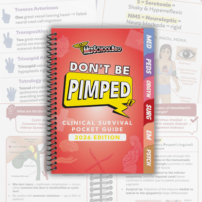 'Don't Be Pimped' Pocket Guide