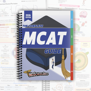 The Complete MCAT Guide