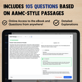 MCAT Test Prep MedSchoolBro