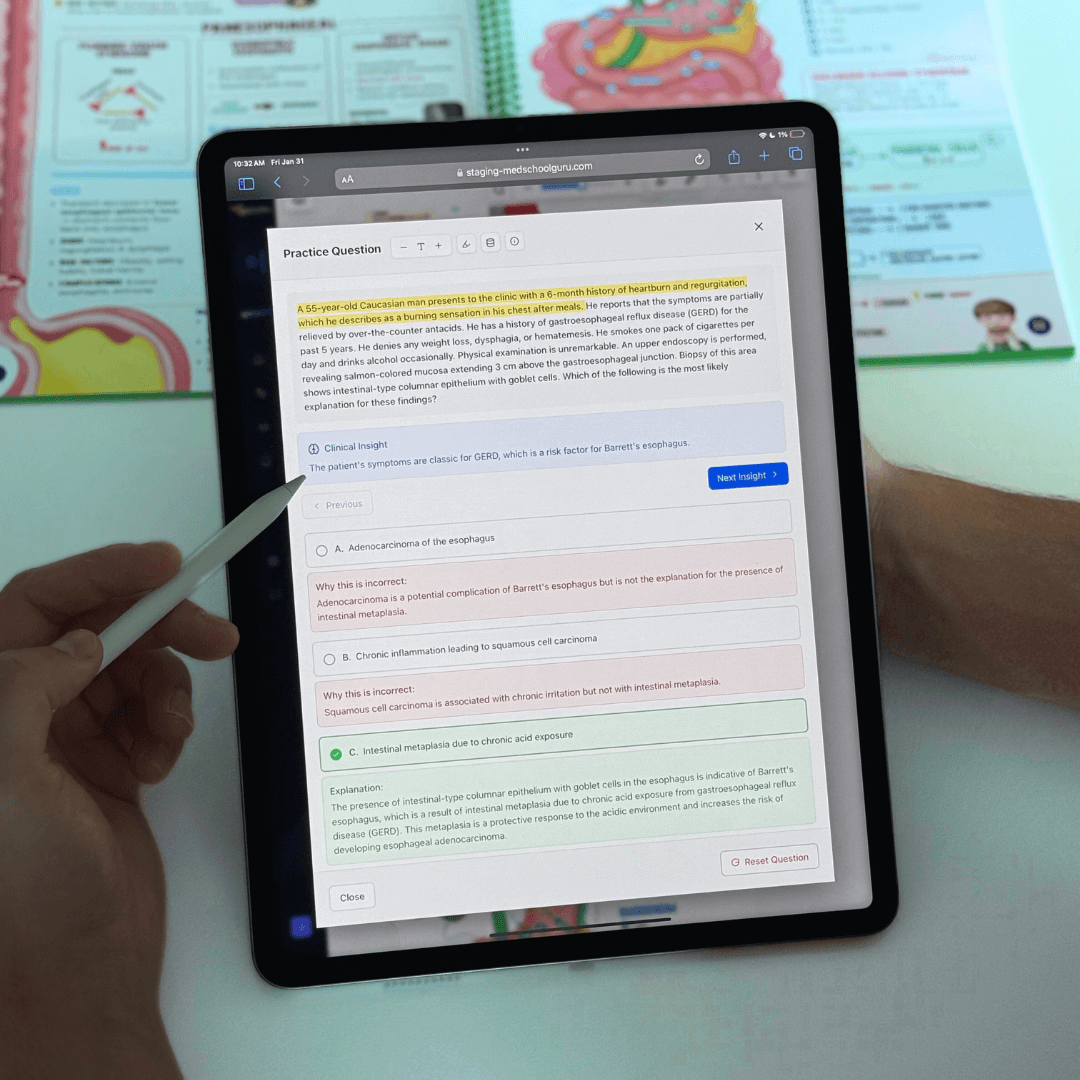 Gastroenterology