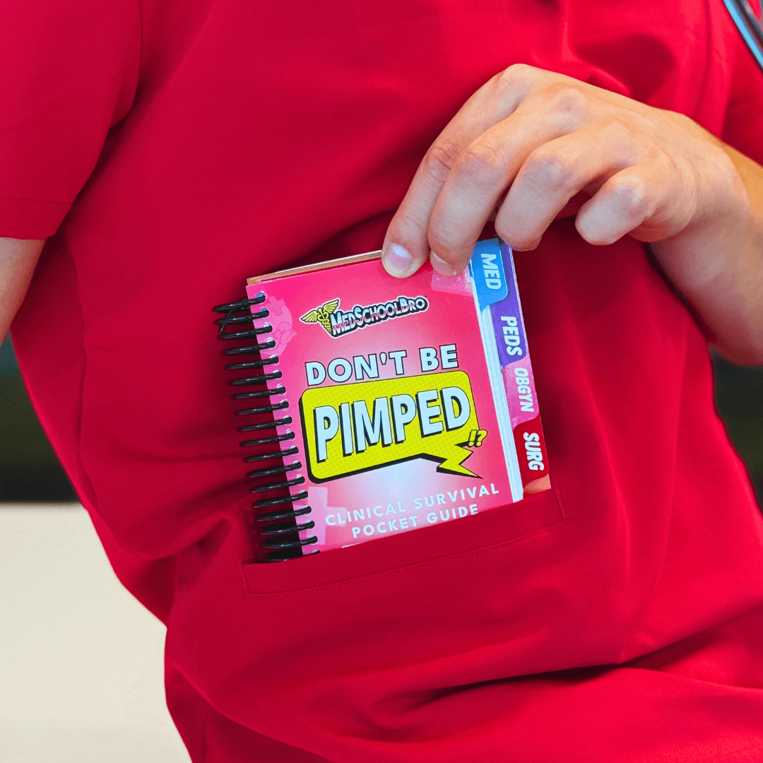 'Don't Be Pimped' Pocket Guide