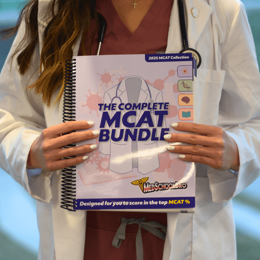 MCAT Test Prep – MedSchoolBro