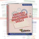 Critical Analysis & Reasoning Skills eBook