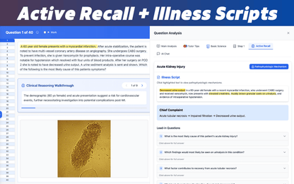 Step 1 Question Bank