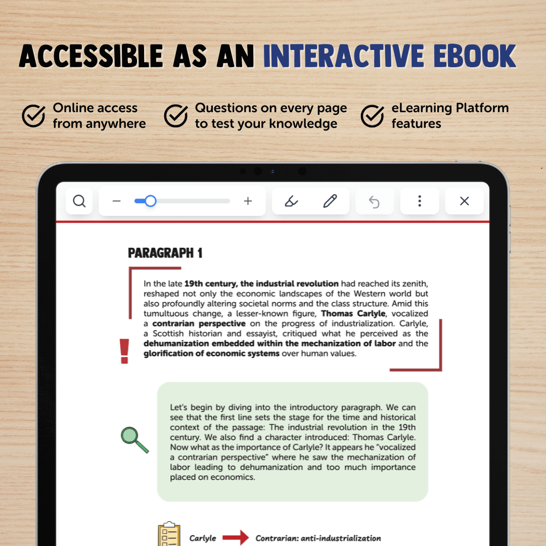 Critical Analysis & Reasoning Skills eBook