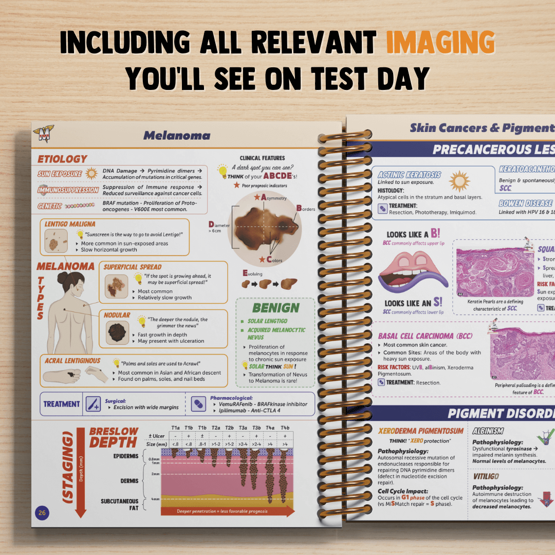 Musculoskeletal, Dermatology & Connective Tissue