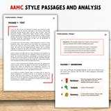 Critical Analysis & Reasoning Skills Guide