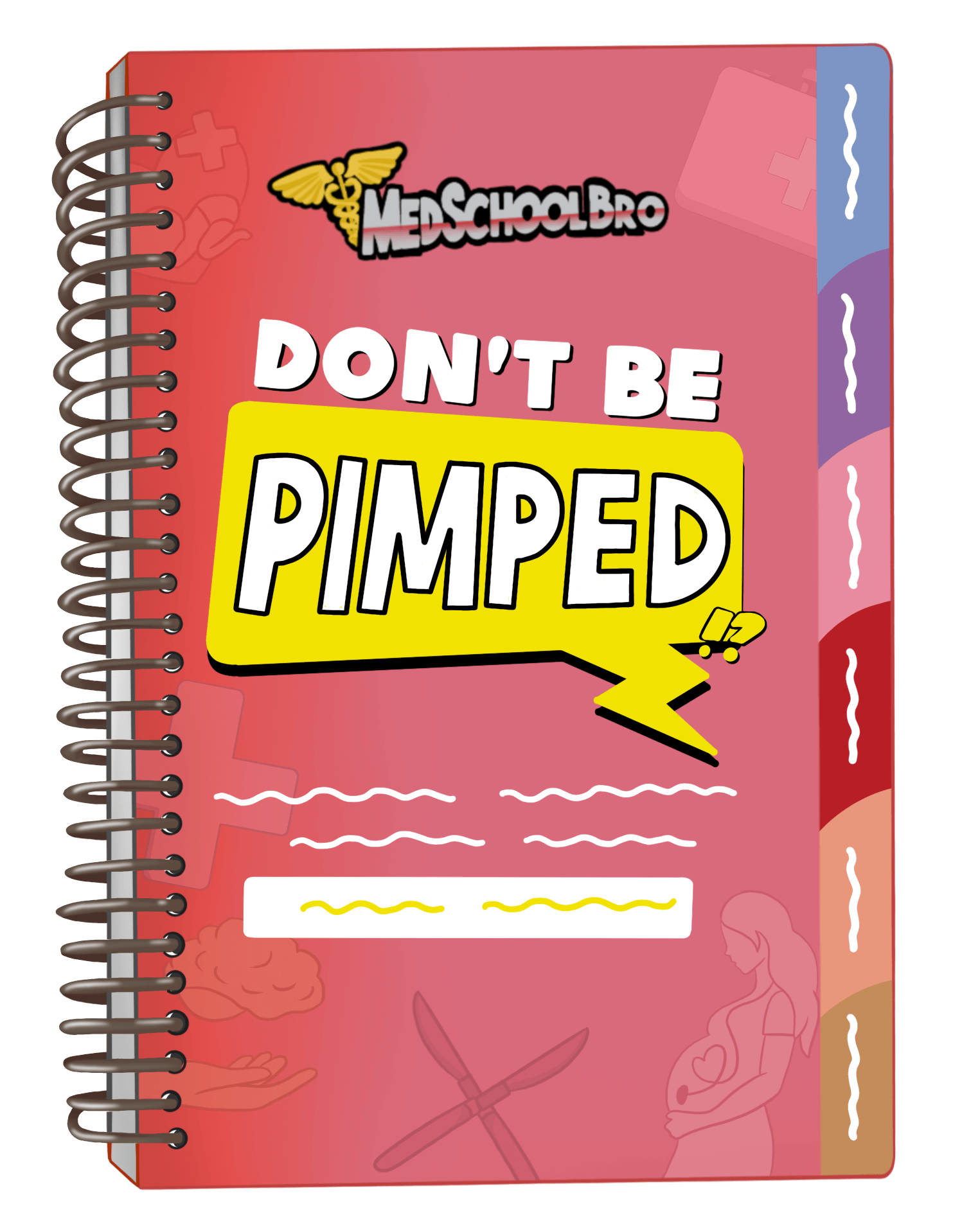 'Don't Be Pimped' Pocket Guide