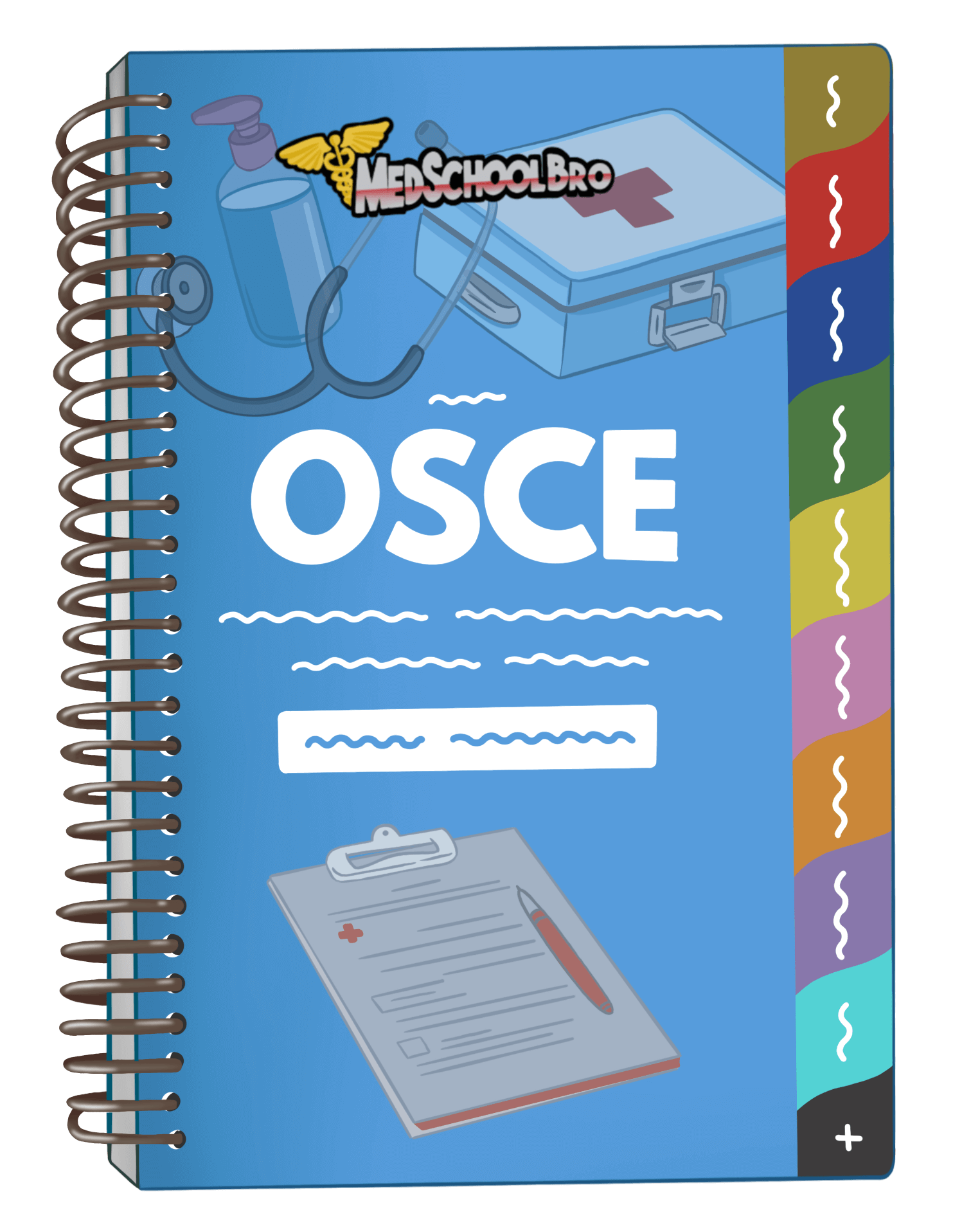OSCE Pocket Guide