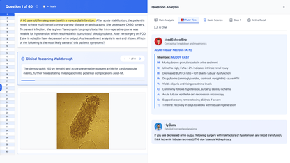 Step 1 Question Bank