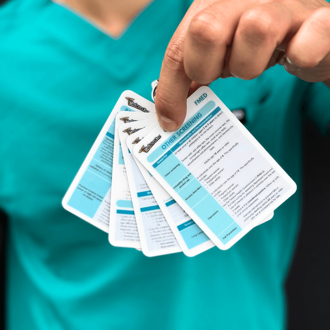 Clerkship Prep – MedSchoolBro