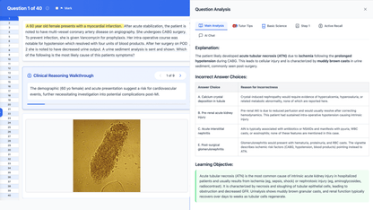 Step 1 Question Bank