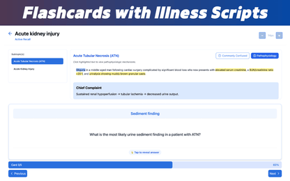 Step 1 Question Bank