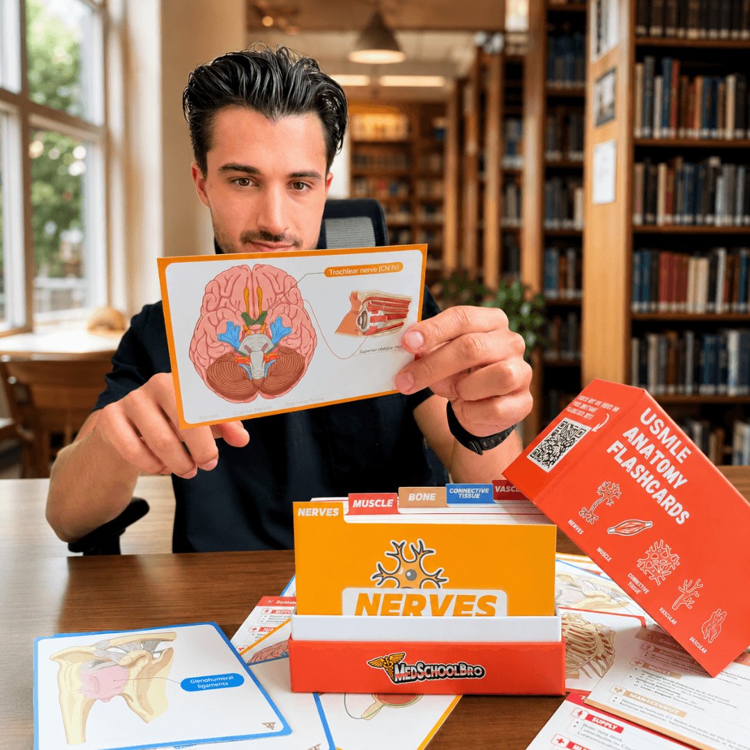 Anatomy Flashcards
