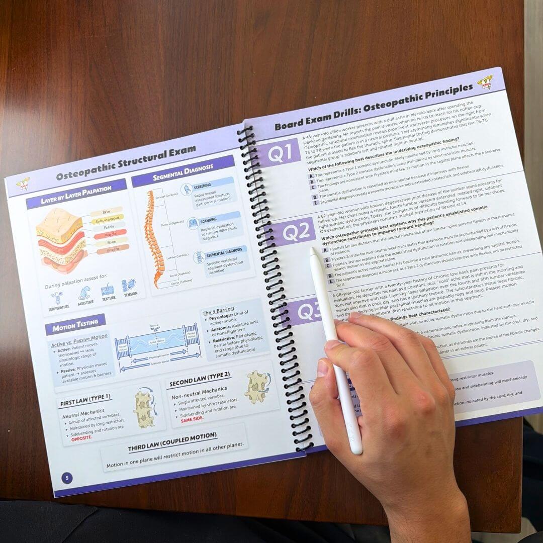 Principles of Osteopathic Manipulative Medicine