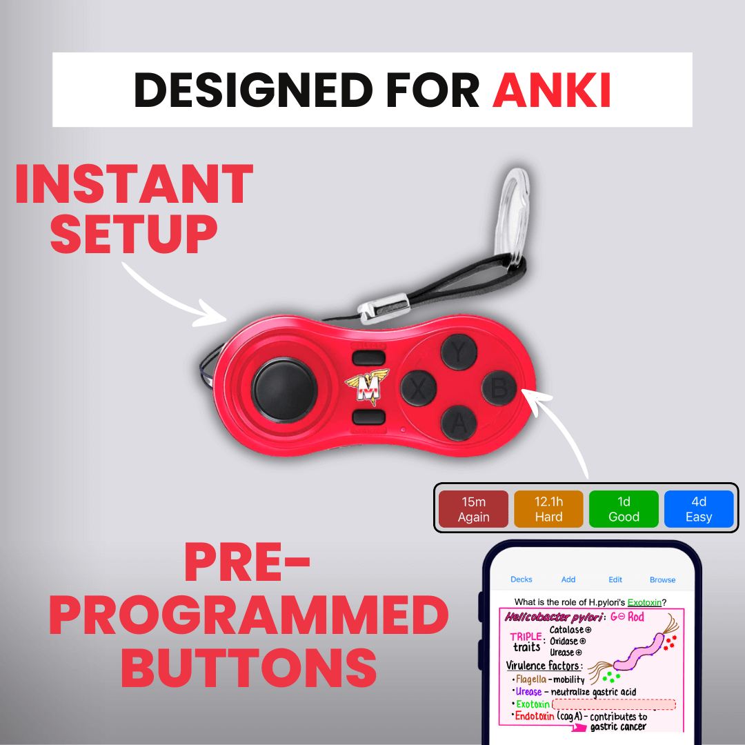 Anki Clicker