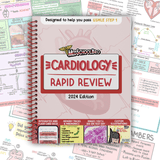 Cardiology: Rapid Review