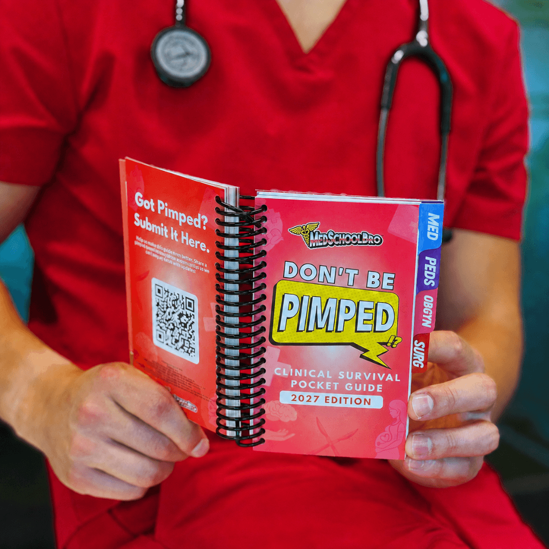 'Don't Be Pimped' Pocket Guide