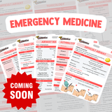 Emergency Medicine Reference Cards