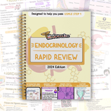 Endocrinology: Rapid Review