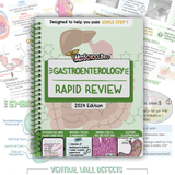 Gastroenterology: Rapid Review
