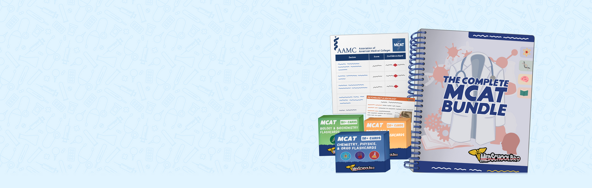 MCAT Test Prep – MedSchoolBro